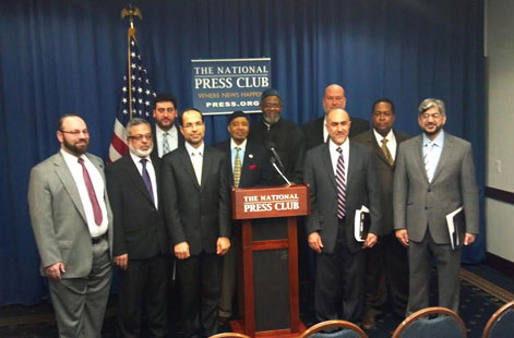 U.S. Council of Muslim Organizations.